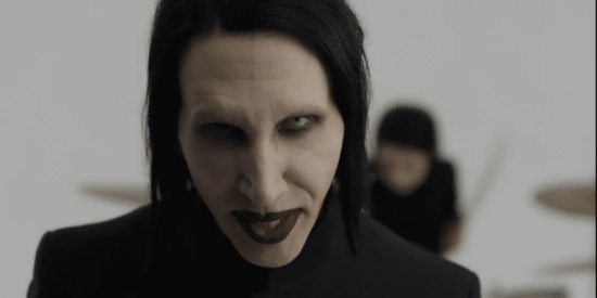 MARILYN MANSON'UN YENİALBÜMÜ 14 AĞUSTOS'TA SATIŞTA!